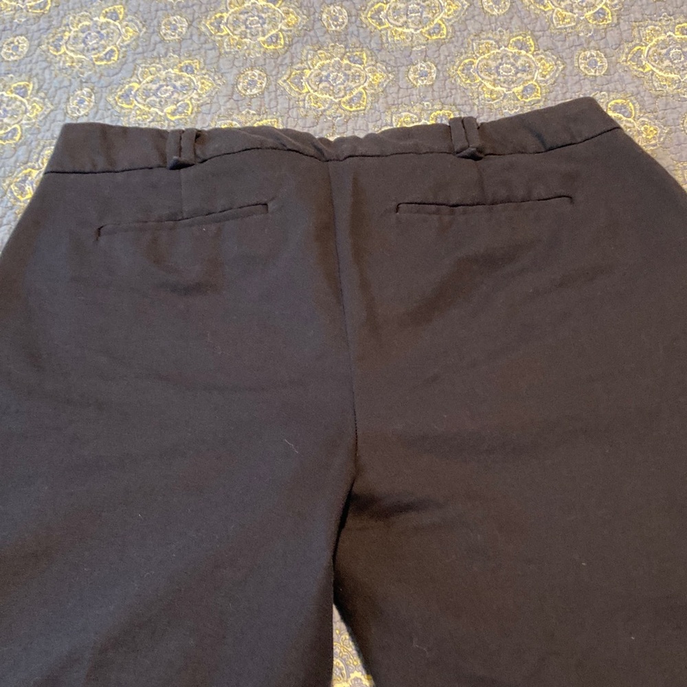 Charter Club Womenβs Navy Dress Pants π - Picture 2 of 5